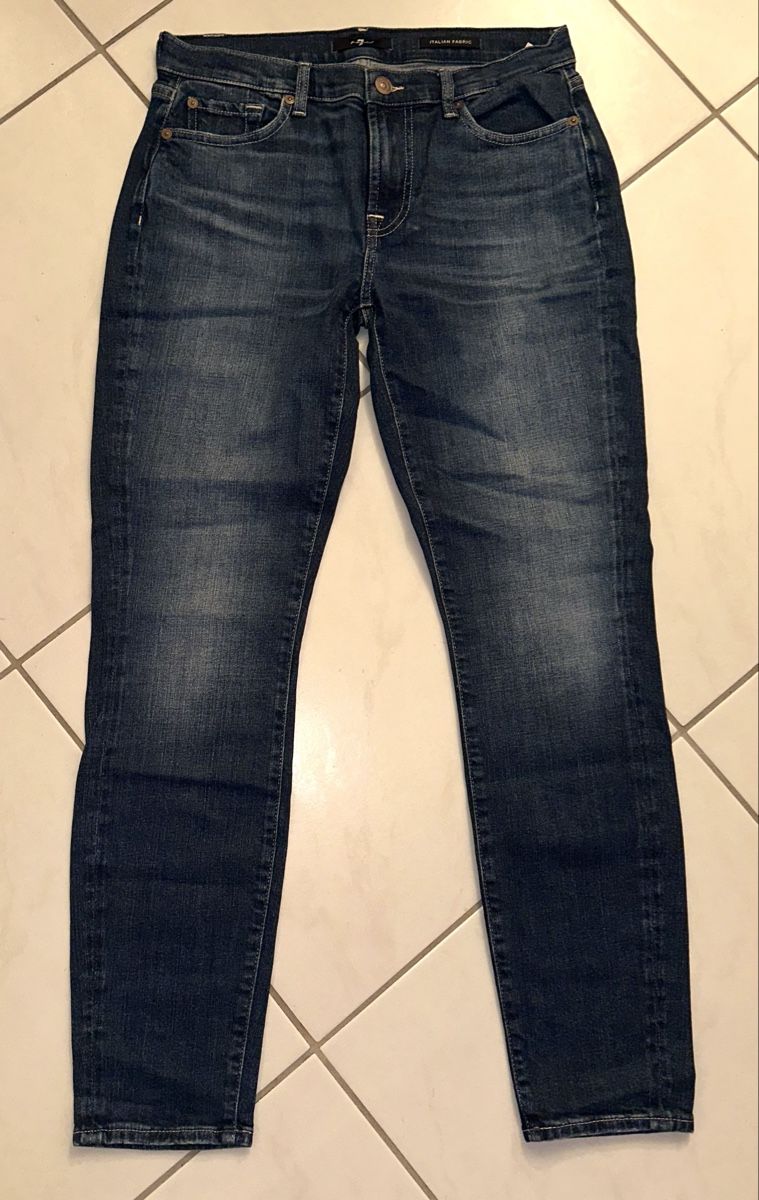Mankind Jeans: 7 FOR ALL MANKIND JEANS GR. 29 – Nuovo (secondo la descrizione) da Unteraegeri venduto da MH203 1