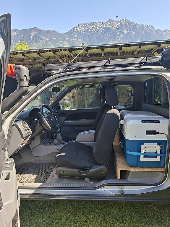 Automobili: Ford Ranger PK  – Usato da Eschen venduto da mcgstoehl 3