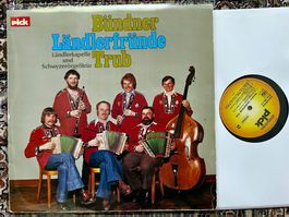Bündner Ländlerfründe Trub LP GEWASCHEN