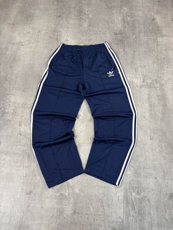 Vintage Adidas Firebird Baggy Trackpants (M)