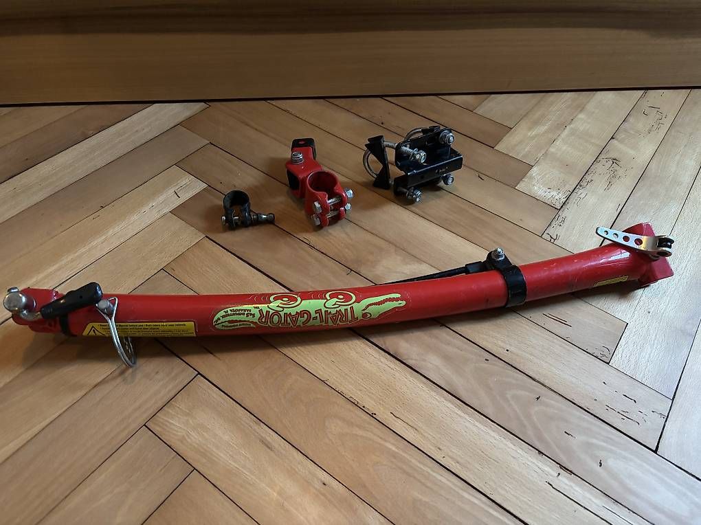 Pièces détachées: Trailgator Tandemstange – D'occasion à Luzern par spixomat 1