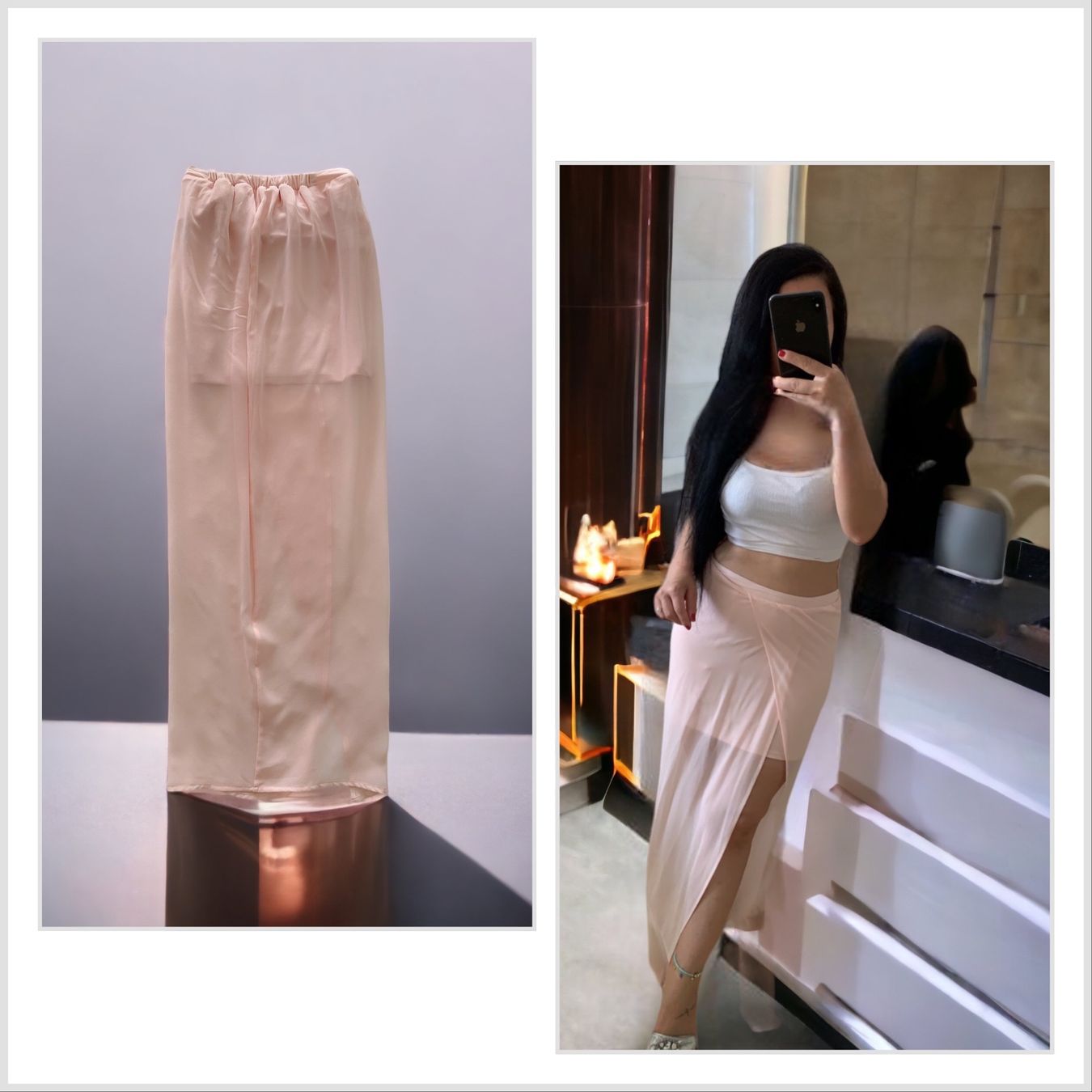 Bershka Gonne: Rock Bershka 10.- – Usato da unterentfelden venduto da leyla08 2