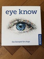 Eye Know Brettspiel ab 12J. 2-8 Spieler