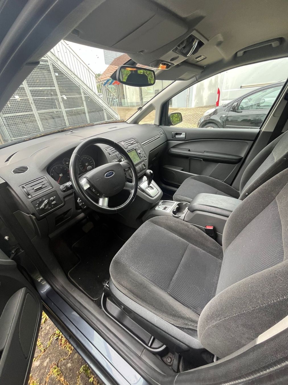 Ford Automobili: Ford Focus C-Max 2.0i – Usato da Embrach venduto da Embricar 6