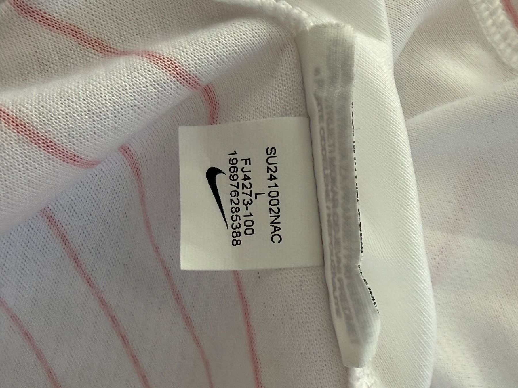 Nike Canottiere & Pantaloni: Trikot Frankreich Away Größe L – Usato da Oftringen venduto da CatchMeIfYouCan68 2