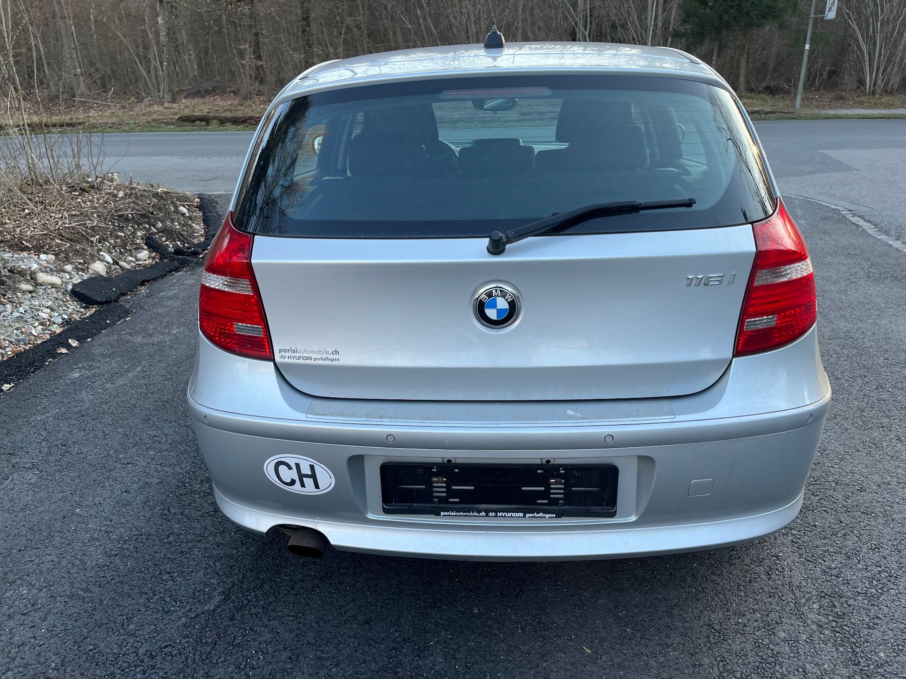 BMW Automobili: BMW 116i – Usato da Thun venduto da GOAT55 2