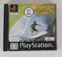 Surf Riders PS1 - Super Zustand! Top Game für Sammler!