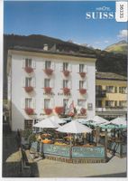 Hotel Suisse - Poschiavo