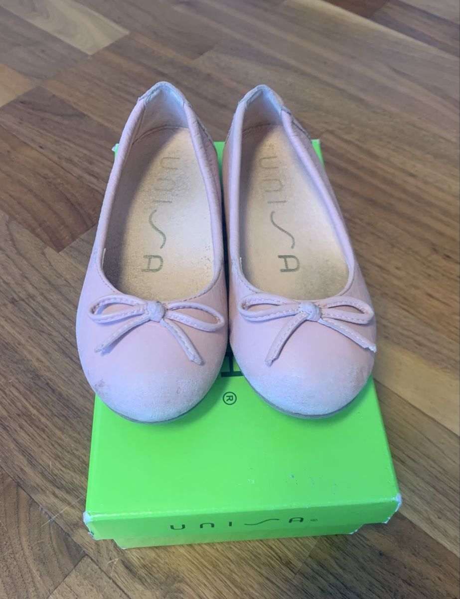 Unisa Scarpe per ragazze: Ballerina von Unisa Gr. 27 – Usato da Binz venduto da denise014