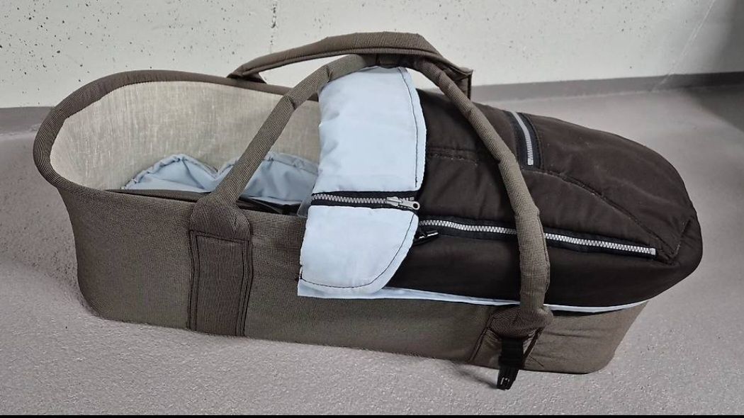Hartan Carrozzine: Hartan Kombitragtasche – Usato da Bonaduz venduto da Kr12pn