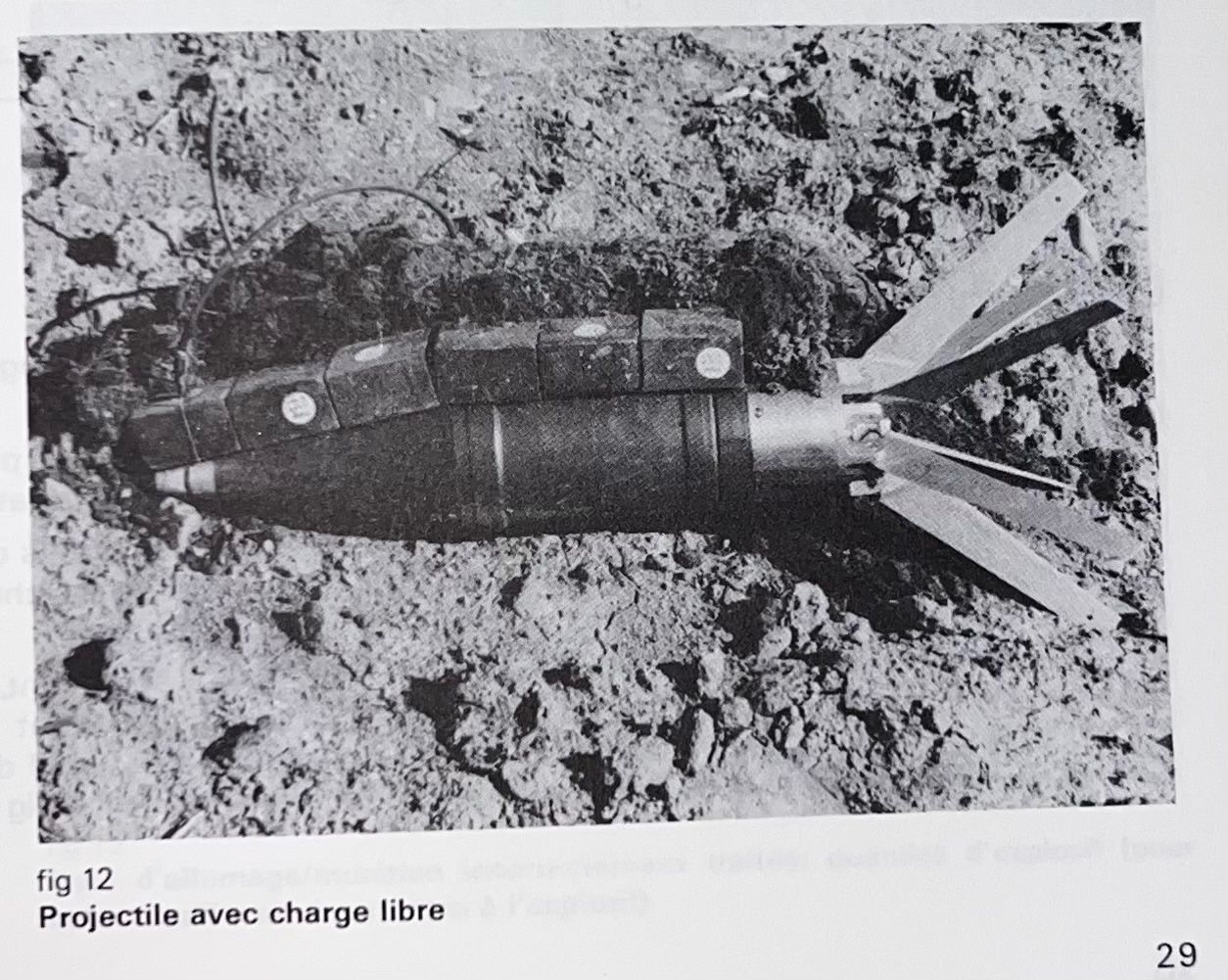 Bücher: Règlement destruction raté munition grenade obus Geschoss – Gebraucht aus Nyon von 65d45 3