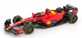 Ferrari SF-23 #16 3rd Italien GP Formel 1 2023 1:18 Bburago