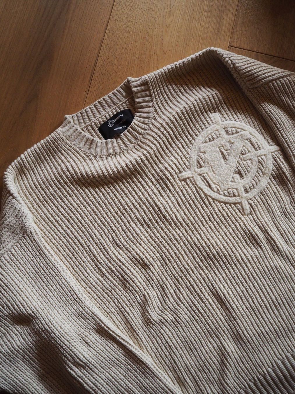 Maglioni & Felpe: Vicinity Knit Sweater – Nuovo (secondo la descrizione) da Saanen venduto da daniel.schm 4