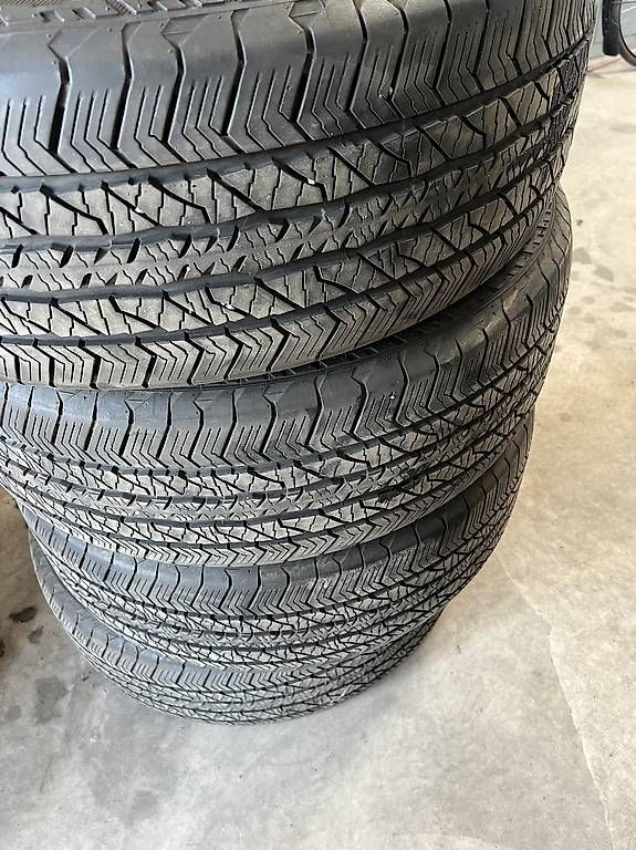 Pneus & Kompletträder: Reifen 275/60R20 115T M+S – Gebraucht aus Stetten AG von Birdsinger11 2