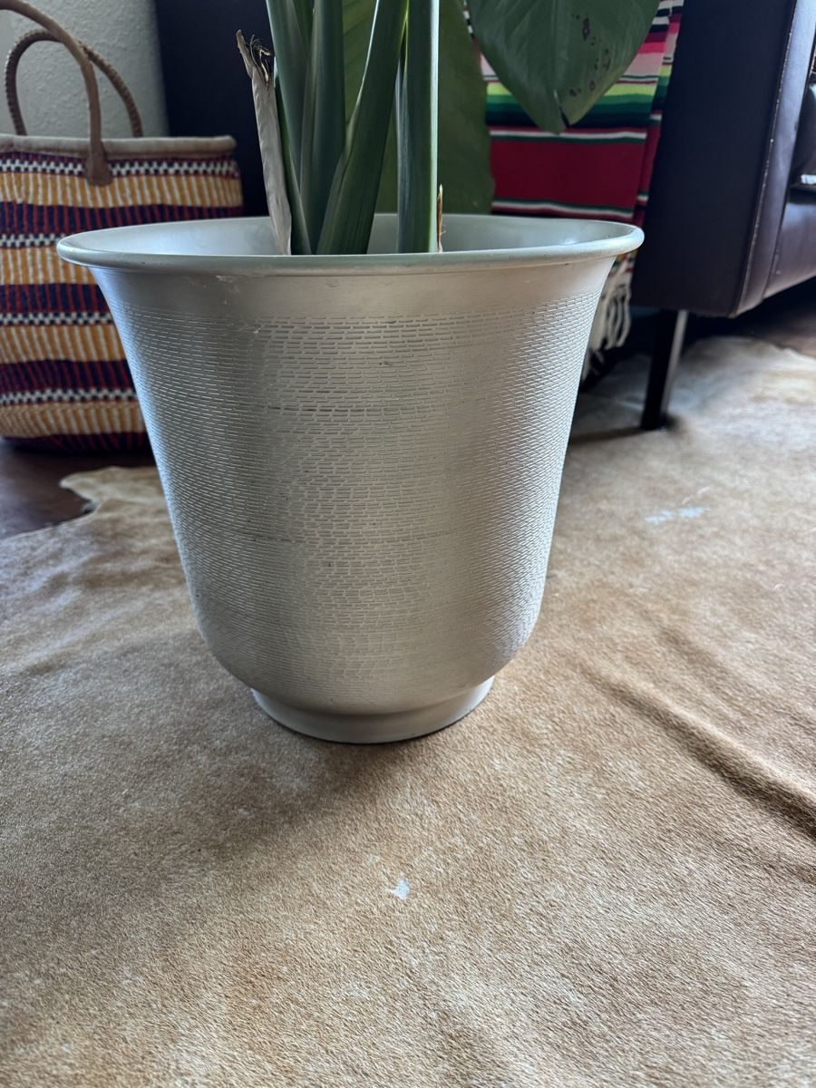 Vasi per fiori: Dekorativer Blumentopf gross – Usato da Buchs ZH venduto da crazyhandbaggirl123 1