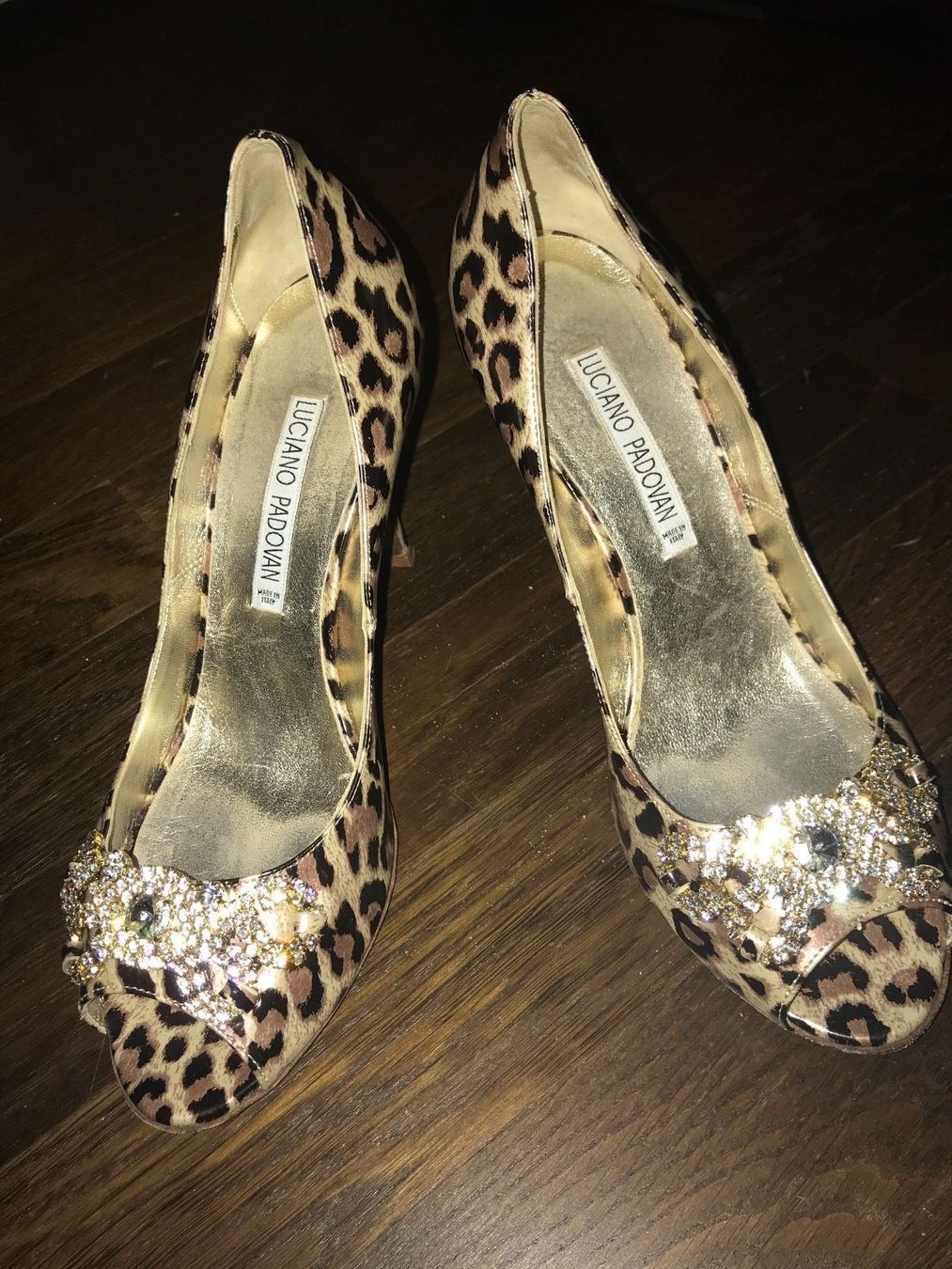 Scarpe da donna: Damenschuhe Luciano Padovani – Usato da Zürich venduto da Leders