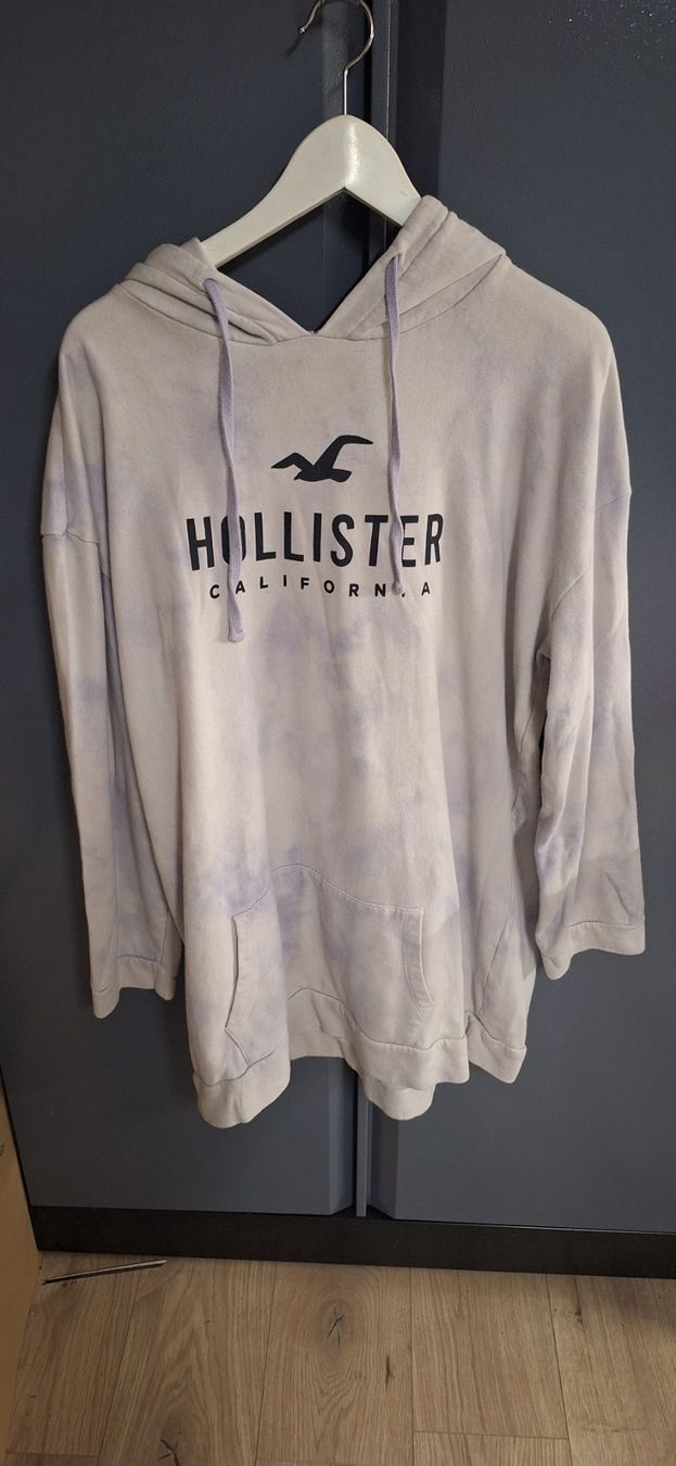 Hollister Pulls & Sweat-shirts: Hollister Kapuzenpullover Batikmuster – D'occasion à Diessenhofen par str_p57p 1