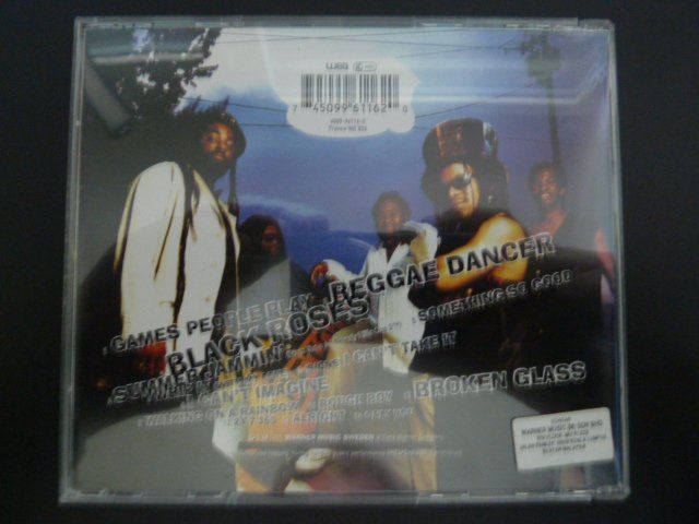 CD: Inner Circle - Reggae Dancer  (vergriffen) – Usato da Au ZH venduto da sikoku 2