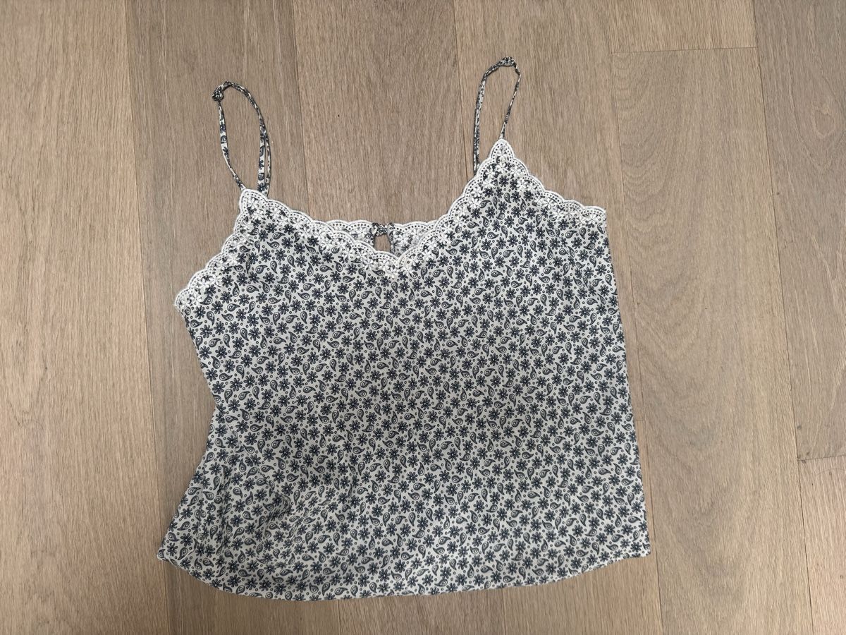 Reformation Top: Top Reformation taille XS – Nuovo (secondo la descrizione) da Chamoson venduto da Sev91 1