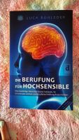 Buch Die Berufung für Hochsensible von Luca Rohleder neu