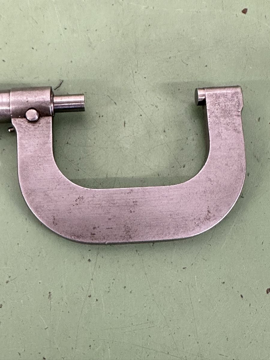 Misurare: Mikrometer 25-50 mm – Usato da Aarberg venduto da SNMachines 2