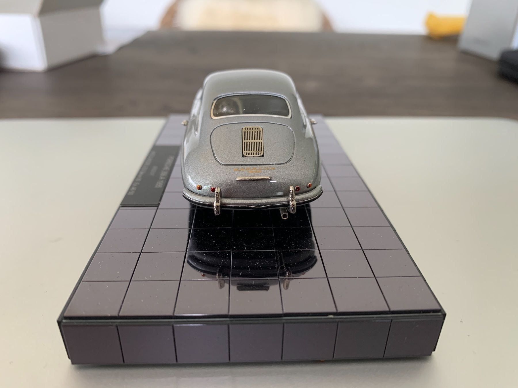 Porsche Modellautos: Heco Porsche 356 A 1955 limitiert – Neu und originalverpackt aus Weesen von Elmax1 5