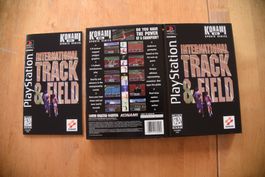 International Track & Field (CIB)