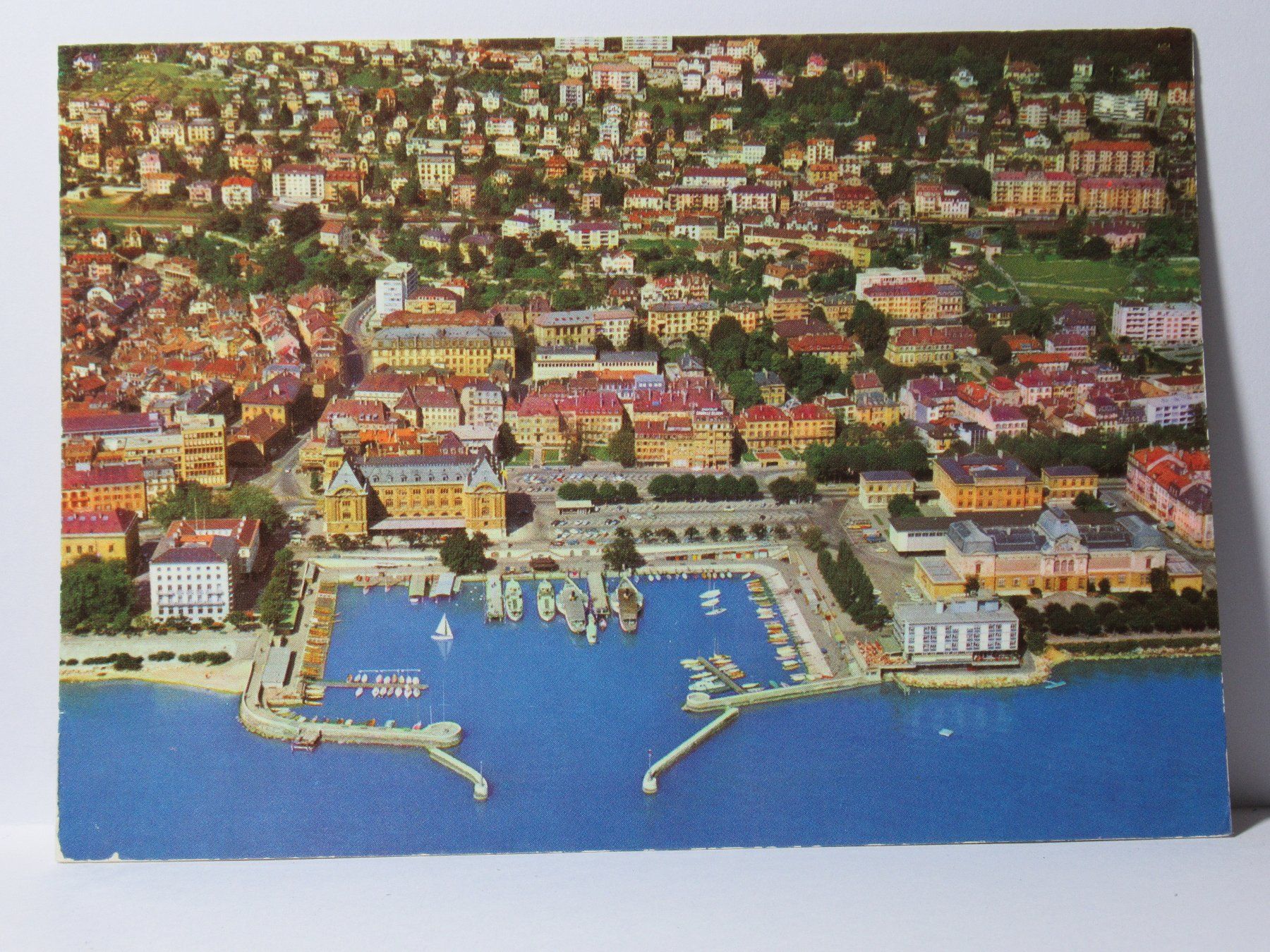 Cartes postales: Neuchâtel – D'occasion à Grenchen par frechri