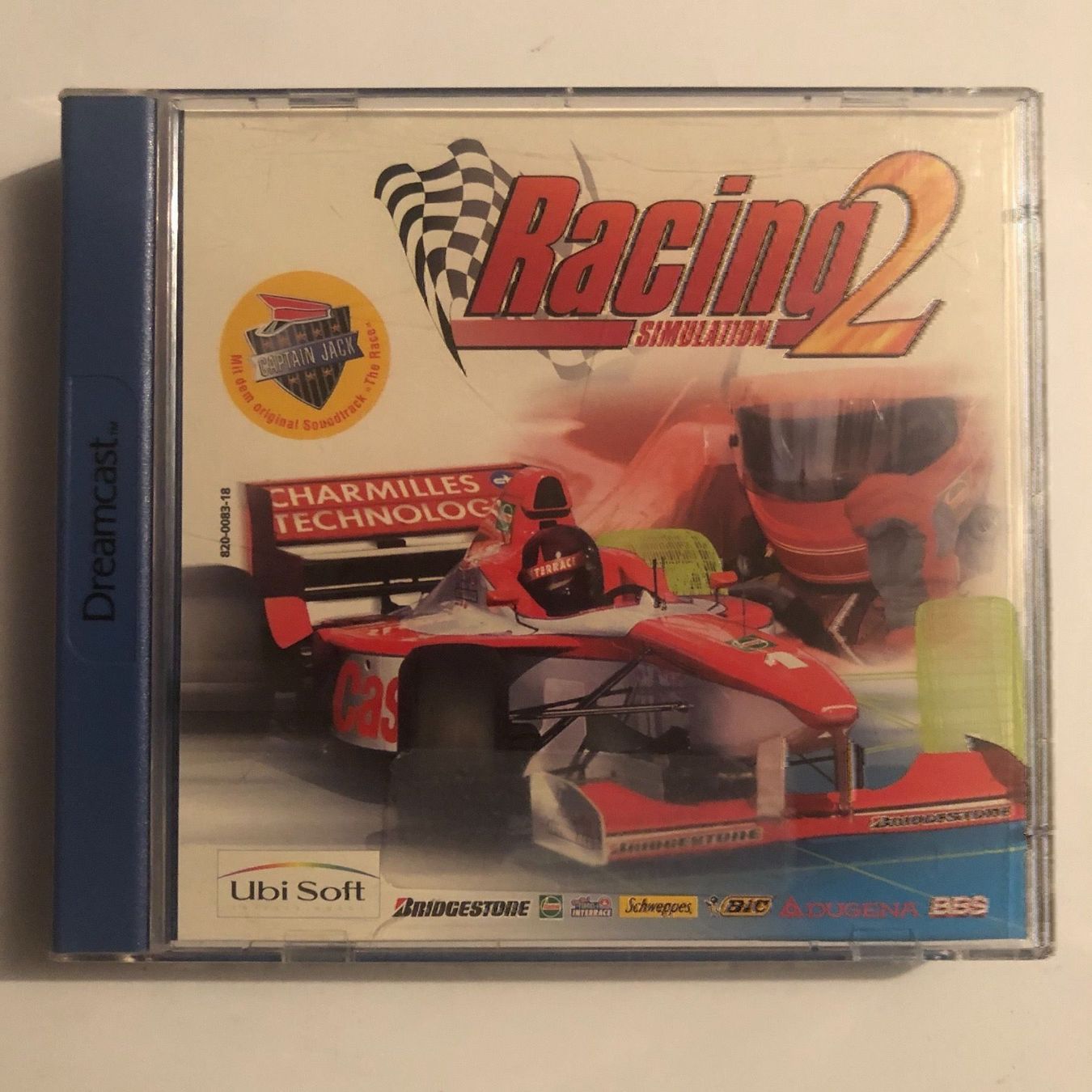 Sega Giochi: Racing 2 für Sega Dreamcast – Usato da Kestenholz venduto da Matti_11