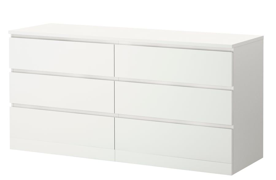 Ikea Kommoden: Ikea malm kommode – Neu (gemäss Beschreibung) aus Spreitenbach von nik_gm6b