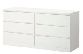 Ikea malm kommode