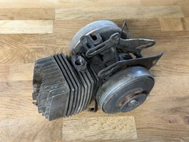 Motor Peugeot Mofa