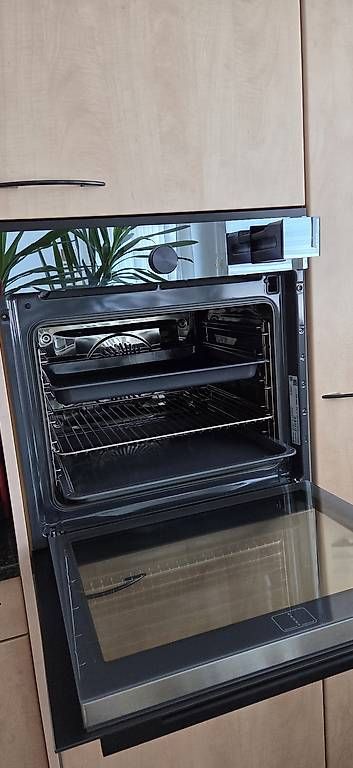 Electrolux Appareils de cuisine: Electrolux Comi-Steamer (Backofen&Steamer)r – D'occasion à Goldach par Boszorkany 4