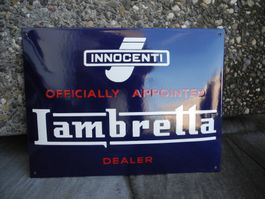LAMBRETTA EMAILSCHILD