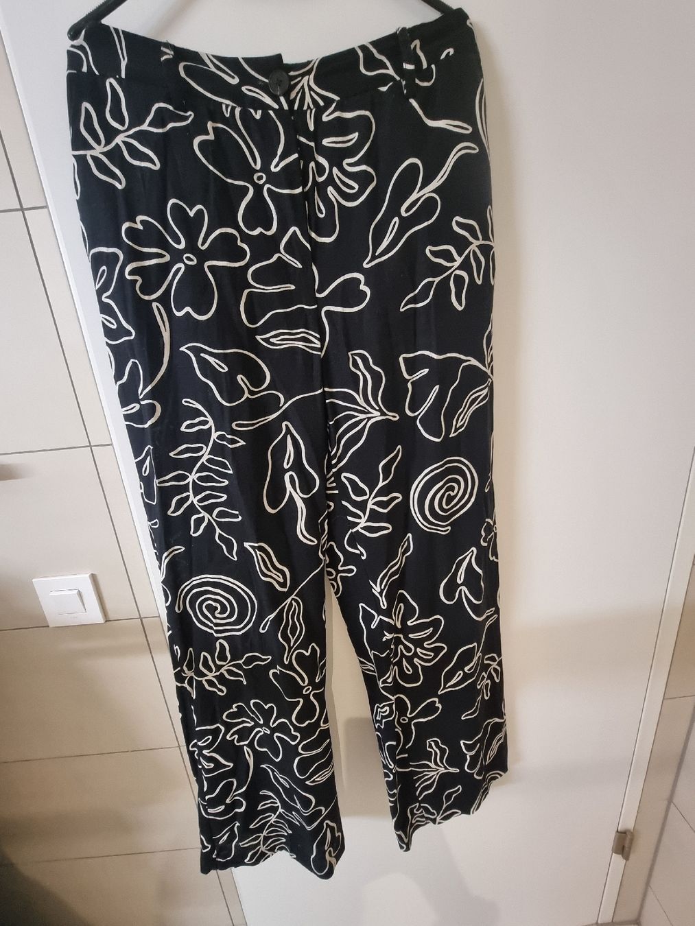 Mango Top: Mango Set aus Leinen – Usato da Männedorf venduto da nad_6gqn 1