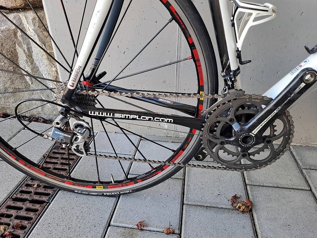 Simplon Biciclette: Simplon Carbon Rennvelo, XL – Usato da Kappel am Albis venduto da vv2 3