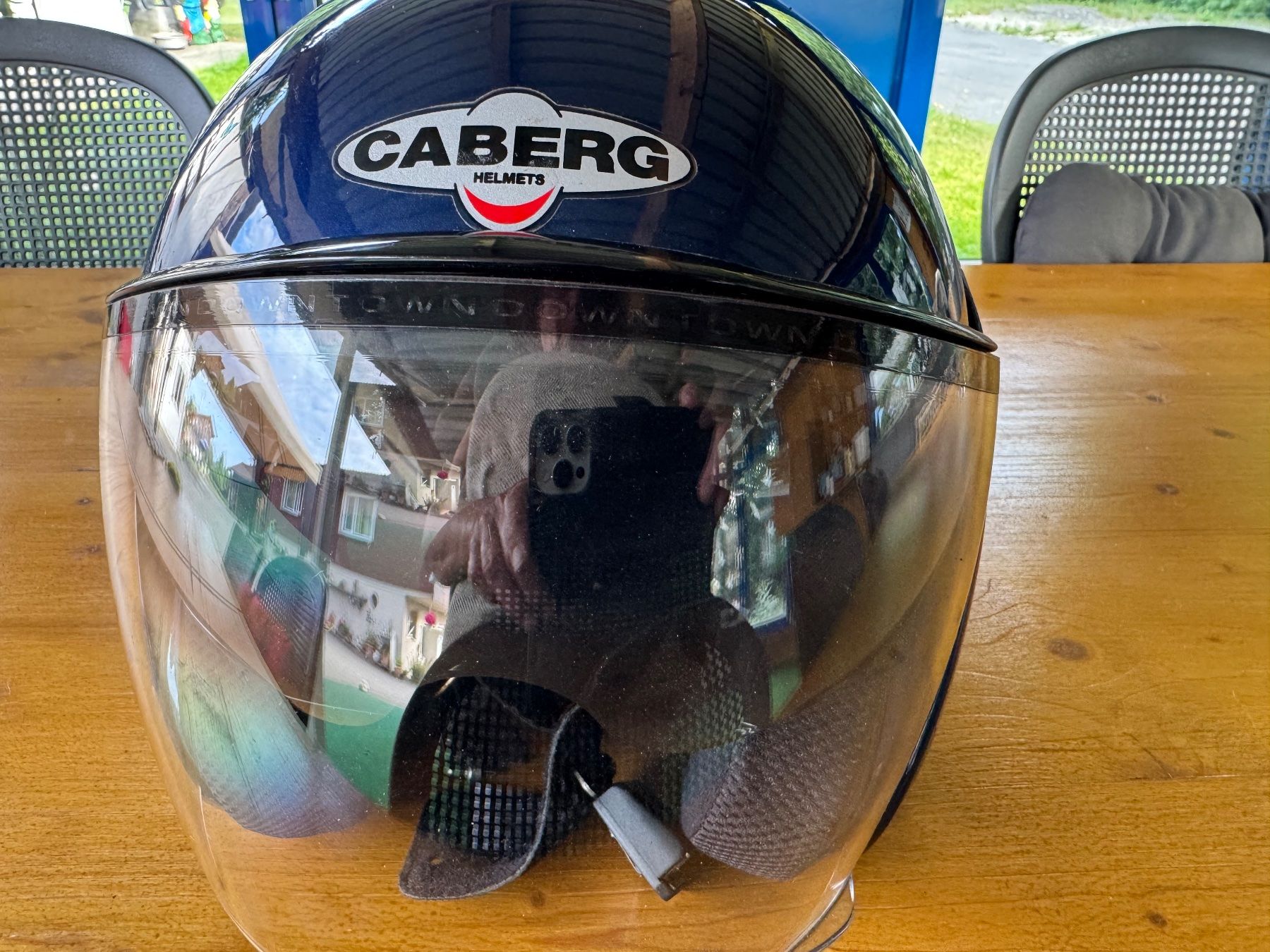 Caschi & visiere: Caberg Helm Gr M (57-58) – Usato da Gettnau venduto da maha1957 3