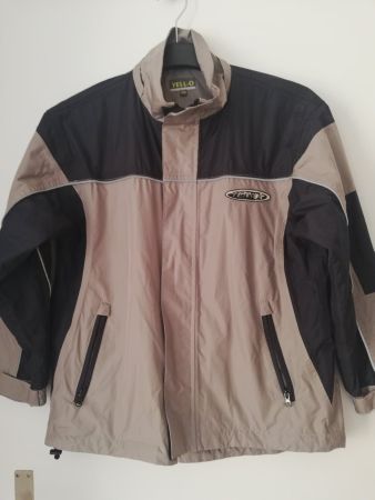 Regenjacke gr 152 Yell-o