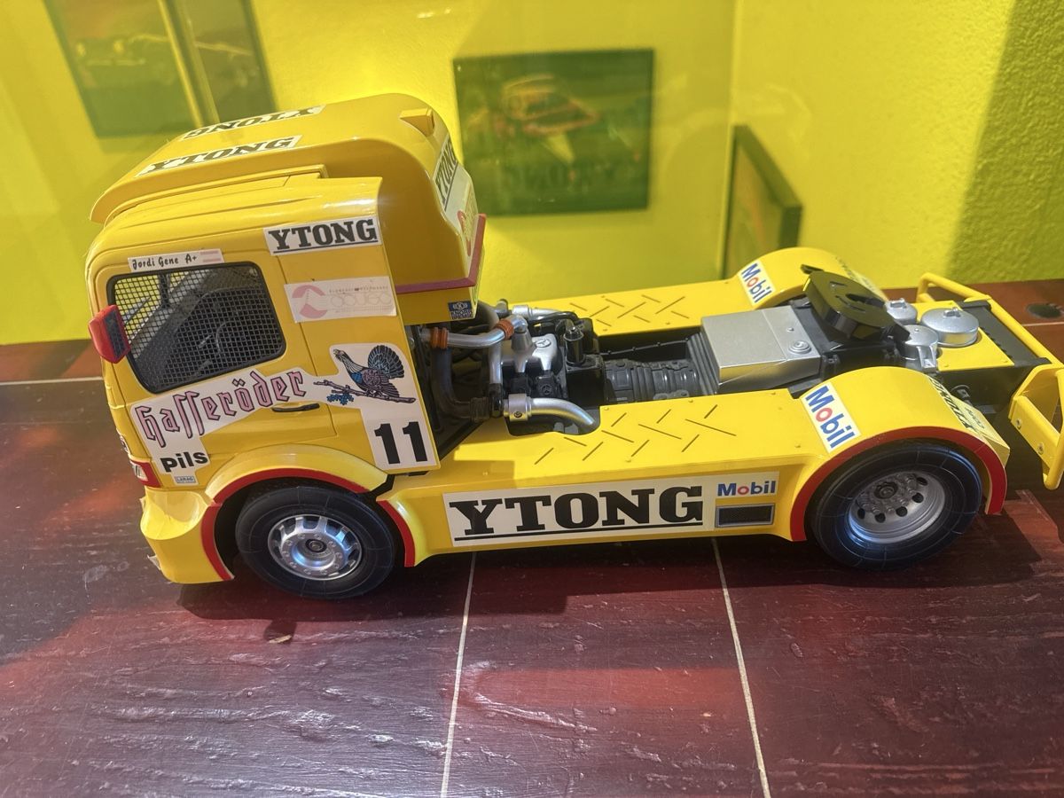Kit di modellismo & Modellini statici: LKW- Modell  – Usato da Horriwil venduto da Carrera68 4