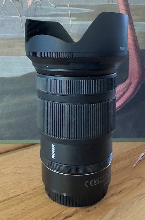 Nikon Objektive: Nikon Z 24-120 4 S Objektiv – Gebraucht aus Kaiseraugst von Kinghomer 2