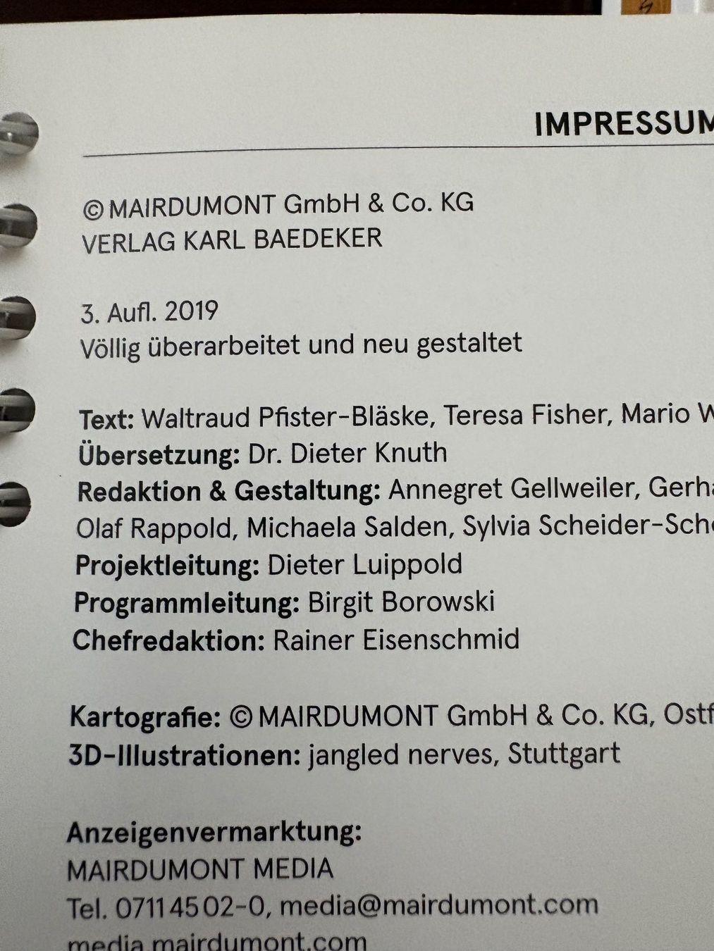 Libri: 2x PARIS, Reiseführer und/oder Paris-Tipps  - Ausgaben 2019 – Usato da Oberweningen venduto da Gerini 2