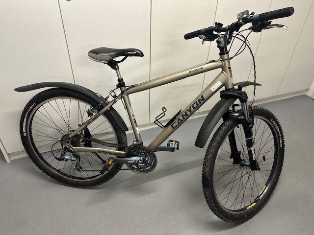 Canyon Biciclette: Fahrrad CANYON – Usato da Sempach venduto da Susan70 1