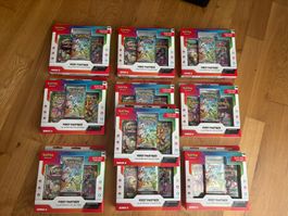 10x Pokemon First Partner Series 2 🇺🇸 Sealed english