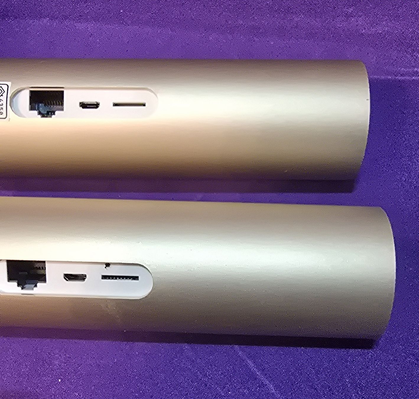 Netatmo Sistemi d'allarme: 2x Netatmo Kamera – Usato da Wangs venduto da Restposten.Garage 5