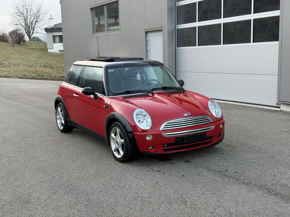 Wunderbar Cooper Mini Gebraucht Fotosnull