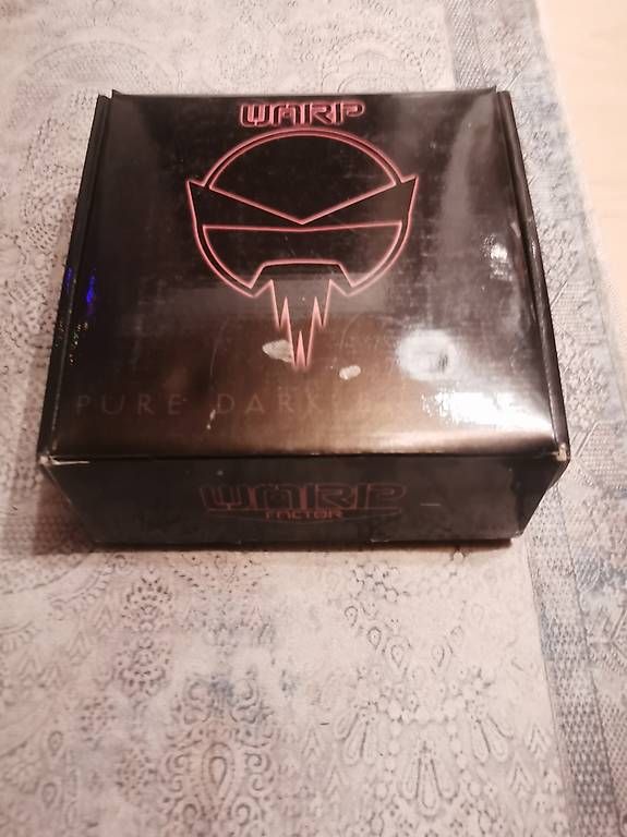 Strumenti musicali: Hughes & Kettner WARP Factor Pedal  – Usato da Bern venduto da chr_pkg2 1