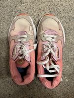 Adidas Sneaker, Gr. 36 2/3, Frühlingsfarben, Top Zustand!