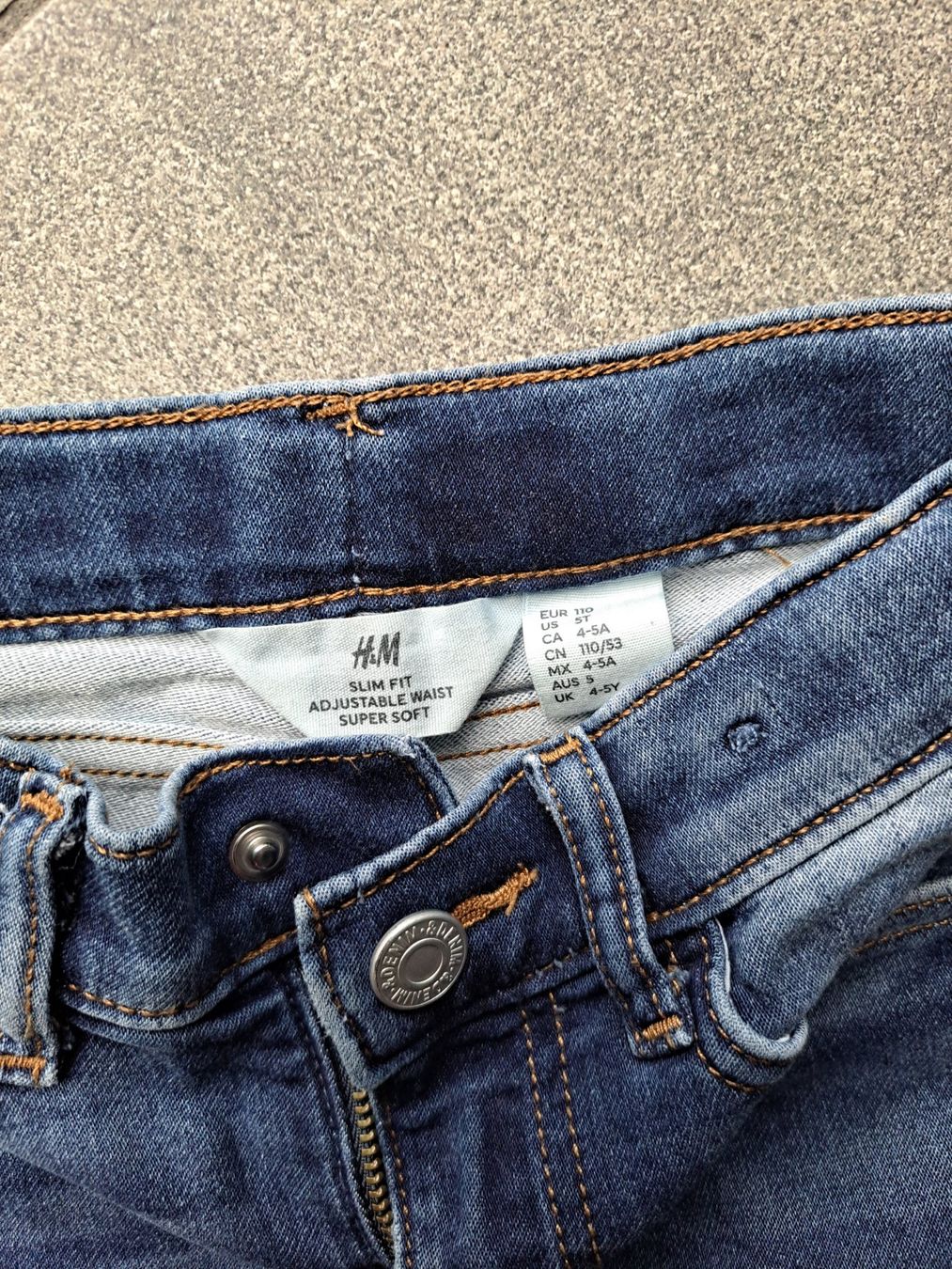 Lotti & Set di vestiti: Kleiderpaket Junge Gr 110 Hosen – Usato da Bünzen venduto da nagyagi111mail 2