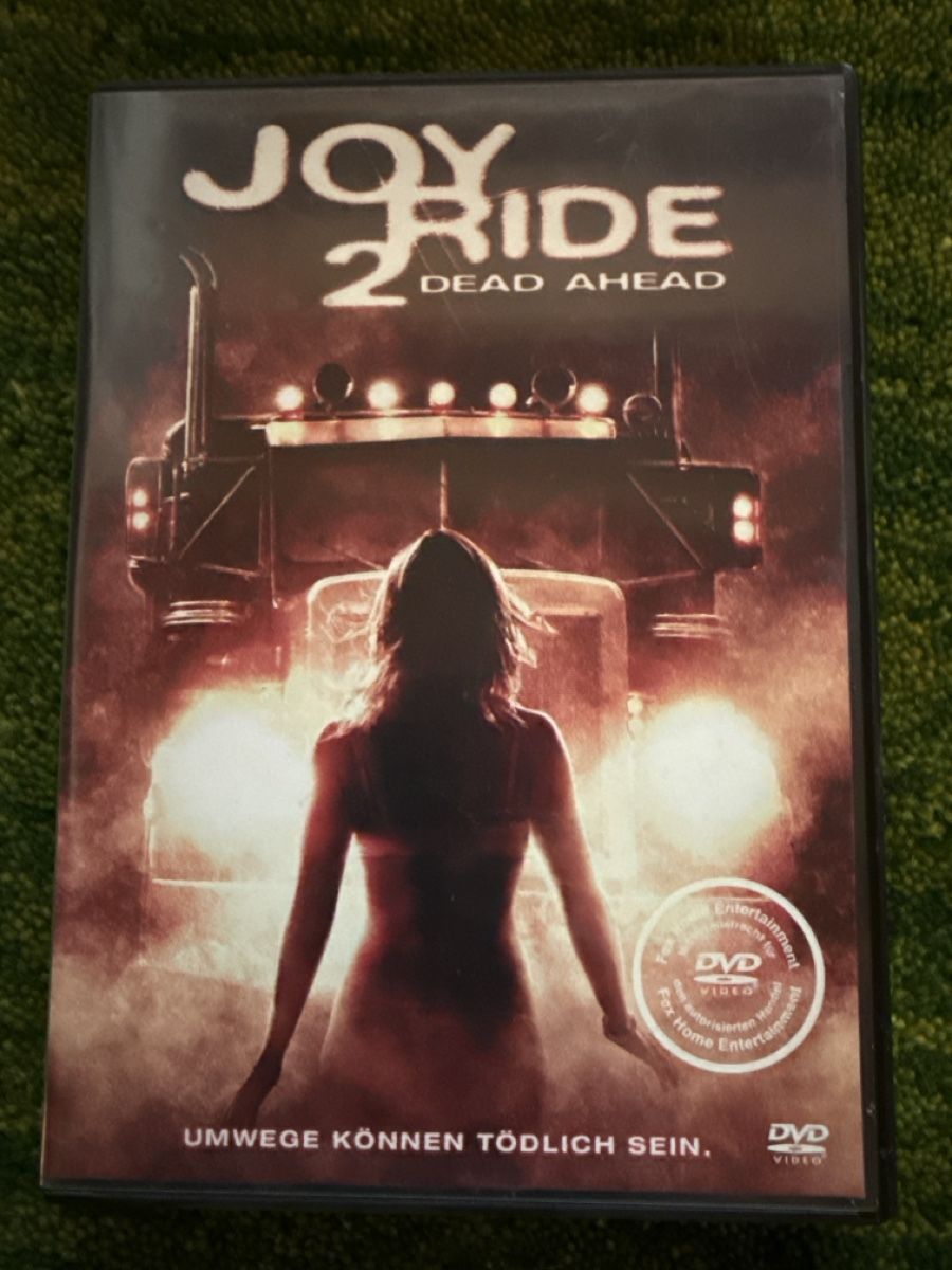 Tutti i DVDs: DVD Joy ride 2 – Usato da Dettighofen (Lengwil) venduto da Dolol