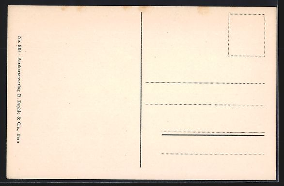 Cartes postales: Bern, Monbijoustrasse Ecke Effingerstras – D'occasion à Berlin par bartko-reher 1